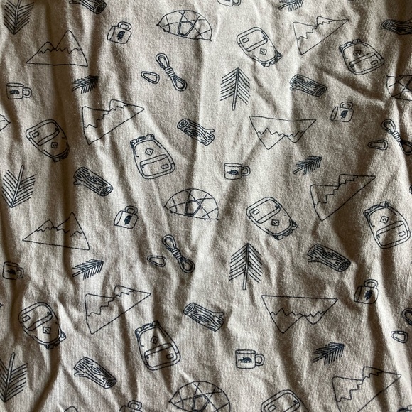 Boys the north face onesie clothing store be piece suit - Picture 5 of 7